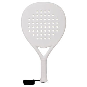 Raquette de badminton en fibre de carbone, nouvelle arrivée, design et couleur personnalisés, prix d'usine, raquette de tennis personnalisée de haute qualité - Product Image 1