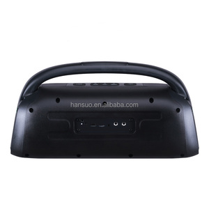 Kép 5.5 inch xách tay LED RGB chiếu sáng DJ loa rạp hát tại nhà hệ thống âm thanh Wifi giá thấp Đảng hộp loa để sử dụng nhà - Product Image 5