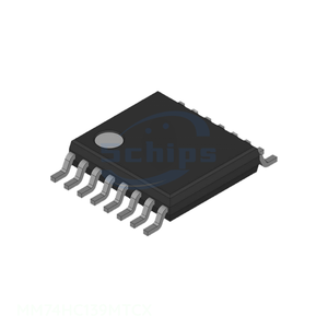 Composants électroniques MM74HC139MTCX 16 TSSOP Logique Original Service complet - Product Image 1