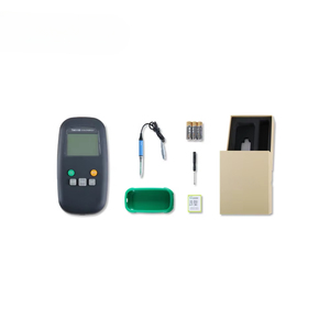 TM5100 ขายตรงจากโรงงาน เครื่องวัดสนามแม่เหล็กดิจิตอลแบบพกพา OEM พร้อมจอ LCD หน่วย G/mT ดีไซน์ใหม่ - Product Image 3