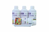Pigmen Berbasis Air Indoor 3200/DX5/DX7/XP600/TX800/5113/4720 untuk Printer Piezoelektrik Pencetakan Digital Warna Cerah MSDS