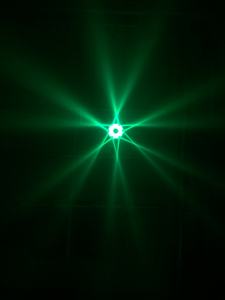 ใหม่ DJ Led Pae 6Pcs * 10W Bee Eye Zoom Par สามารถ Wash Effect - Product Image 6