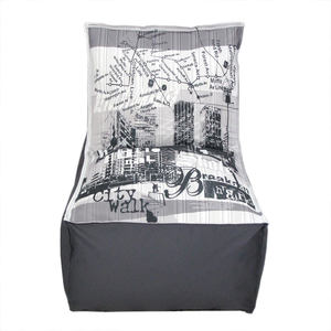 Sofá Reclinable Nórdico Moderno, Tipo Puff, Tatami, de Una Plaza, Alta Comodidad, con Relleno de Espuma EPS y Tapicería de Tela - Product Image 6