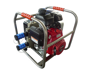 Pompe hydraulique portative légère à haute pression JJZXXF BJQ63/0.6-S/B pour la lutte contre les incendies et les secours d'urgence - Product Image 5