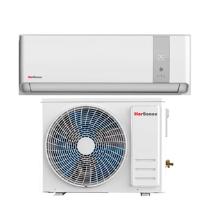 เครื่องปรับอากาศแบบแยกส่วนอินเวอร์เตอร์ 12000 บีทียู 220 โวลต์ 60 เฮิรตซ์ สำหรับยุโรป รุ่น Marine Gold Fin ป้องกันการกัดกร่อน เหมาะสำหรับใช้ในบ้านริมชายฝั่ง - Product Image 5