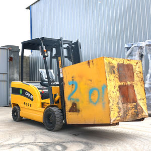 <span class=keywords><strong>Crane</strong></span> Portabel Bertenaga Baterai 48v, Forklift Teleskopik Listrik dan Aksesoris, Kapasitas 1.5 Ton, 2 Ton, 3 Ton, 3.5 Ton, 4 Ton - Product Image 2