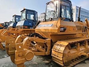 <span class=keywords><strong>Bulldozer</strong></span> de movimiento de tierras Caterpillar D7G con 200 caballos de potencia de motor potente Nueva Venta de <span class=keywords><strong>Bulldozer</strong></span> más grande - Product Image 5