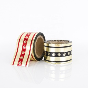 Cấp thực phẩm lỏng trà bao bì nước trái cây cà phê Espresso bột Bopp/PET/AL/PE thanh gói bao bì phim CuộN kho - Product Image 4