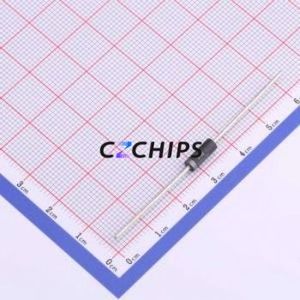 Diode Zener neuve et originale 1N5366BG, composant traversant (THT), D3.3xL8.4mm - Product Image 1