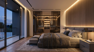 Diseño Personalizado Integral de Viviendas, Personalización Completa de Casas, Estilo Moderno, Renderizado <span class=keywords><strong>3D</strong></span>, Servicios de Diseño de Interiores para Villas y Talleres - Product Image 4