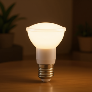 Lampadina LED Par 20 7W Attacco E26 Dimmerabile Luce Bianca Calda per Illuminazione Interna - Product Image 3