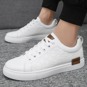 Calzado Deportivo LYKU B92 Primavera Verano 2026, Transpirable, a la Moda, Casual, Blanco y Negro, de Malla Ligera, Estilo Deportivo para Hombre - Product Image 1