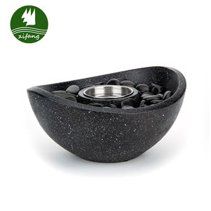 Garantía de calidad Decoración interior al aire libre Chimenea de <span class=keywords><strong>alcohol</strong></span> sin humo portátil - Product Image 4