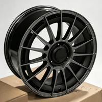 Rines Forjados Personalizados de 17 18 19 20 21 22 Pulgadas 4x100 4x114 5x100 5x108 5x112 5x114.3 5x115 5x120 5x127 para BMW M2 M3 Audi RS3 RS4
