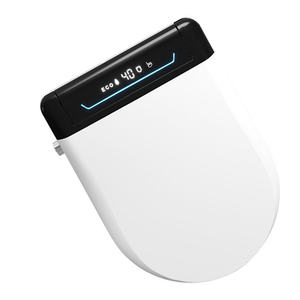 Siège de toilette et lavabo Siège de toilette intelligent Couvercle à usage unique Siège de toilette <span class=keywords><strong>avec</strong></span> douche intégrée - Product Image 1