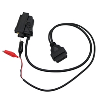 Cable de Programación de ECU Euro 3, Arnés de Diagnóstico para Motor Diésel, Lectura de Datos de Prueba en Banco, Compatible con Isuzu