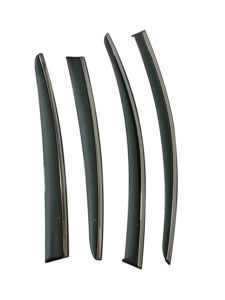 Factory Directly Sell High End tape-on Injection Deflector Window Visor for Citroen C4L 2011-2015 - Product Image 1
