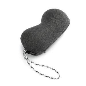 <span class=keywords><strong>Oreiller</strong></span> cervical en mousse à mémoire <span class=keywords><strong>de</strong></span> <span class=keywords><strong>forme</strong></span> léger et multifonctionnel Hnos pour les voyages en avion, soutien du cou - Product Image 4