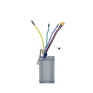 Kit complet de contrôleur de moteur Yunli 9Mosfet 48V 52V 60V pour trottinette électrique, accessoires pour trottinette électrique - Product Image 4