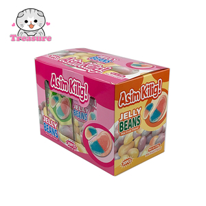 Gomitas Agridulces de Doble Color con Sabor a Frutas Mixtas, <span class=keywords><strong>Dulces</strong></span> Suaves, Proveedor de <span class=keywords><strong>Dulces</strong></span>, Mayoristas OEM - Product Image 5