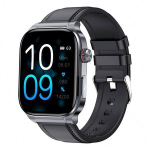 <span class=keywords><strong>Reloj</strong></span> Inteligente de Salud con Detección de Fatiga y Estado de Ánimo, Monitor de Ciclo Femenino, Control de Acceso NFC, Llamada SOS <span class=keywords><strong>para</strong></span> Deportes - Product Image 2