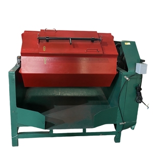 Nhà máy trực tiếp kim loại phần cứng phôi gương đánh bóng ROTARY Barrel <span class=keywords><strong>TUMBLING</strong></span> máy - Product Image 2