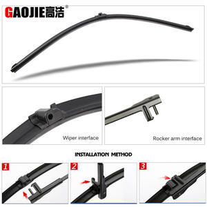 Compatible avec les essuie-glaces sans cadre Mercedes-Benz CL-Class W215 - Product Image 3