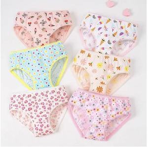 Slip da Donna in Pizzo Floreale Sottile, 100% Cotone, Vita Media, Morbidi e Stampati per Uso Quotidiano - Product Image 4