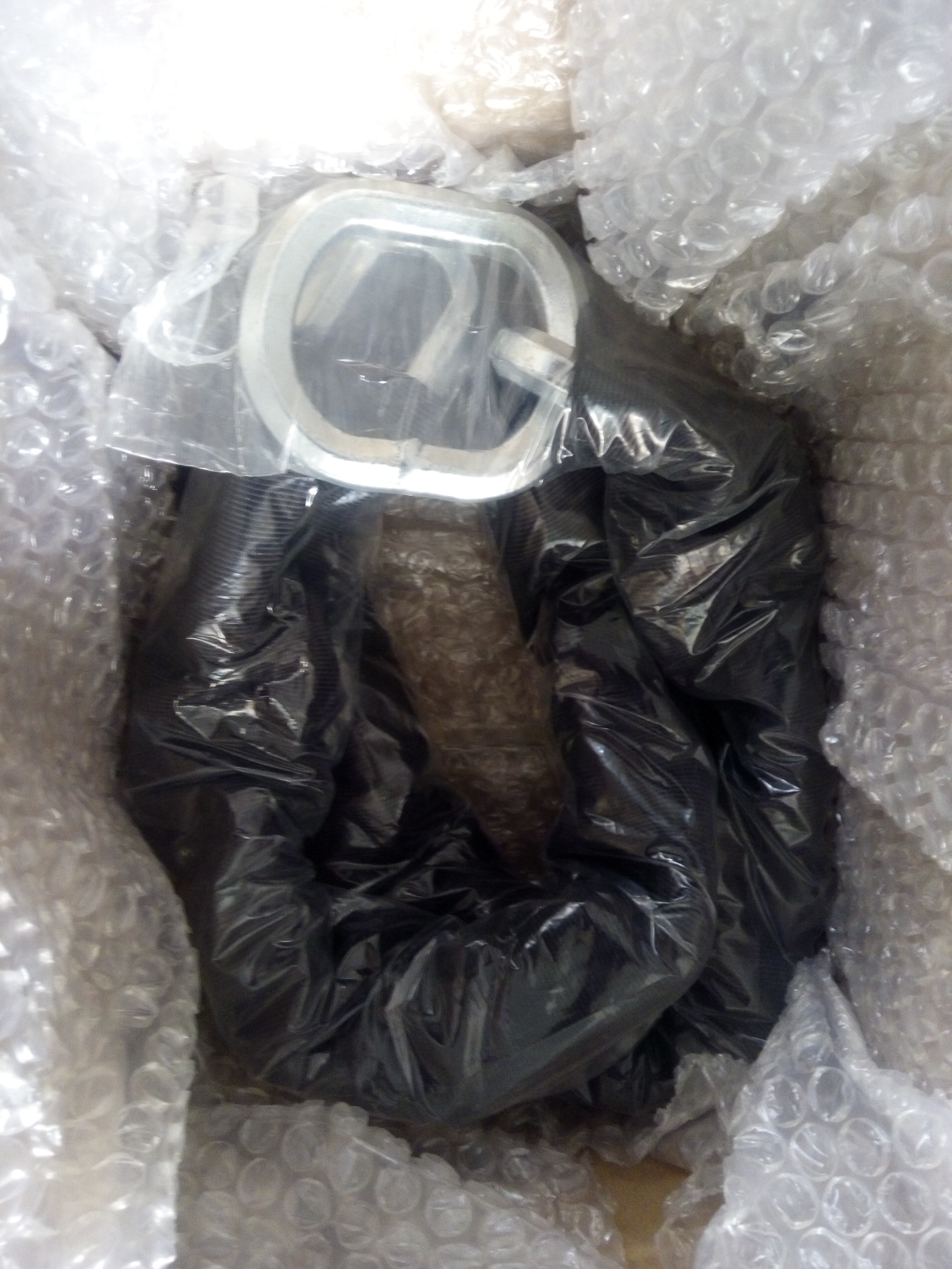 Hardened steel security chain for optimal protection