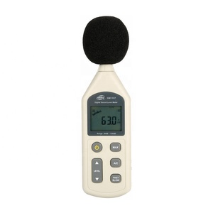 BEST-PRICE BENETECH GM1357 Sound Level Meter with 30~130dB <b>Range</b> 0.1 Resolution IP66 - Product Image 1