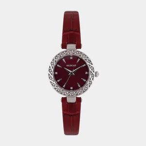 Amazon Top Seller Light Weight Customized Alloy Female Diamond Watches