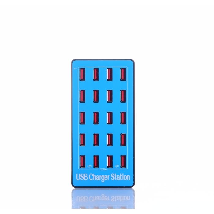 น้ำเงิน/ดำ