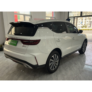 GUAZI Auto Usado Geely Vision <span class=keywords><strong>X6</strong></span> <span class=keywords><strong>Precio</strong></span> Económico 2023 Gasolina 1.4 SUV Usado Tracción Delantera 5 Asientos Hjpakjeq2y - Product Image 4