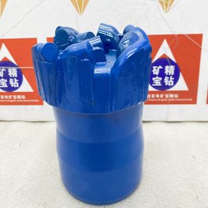 KBJZ otomatik inşaat makine parçaları çapı <span class=keywords><strong>6</strong></span> inç düz üst Pdc matkap ucu su kuyusu sondaj ve madencilik için - Product Image 4