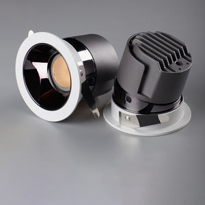 Zhongshang OEPE مصنع 12 واط Led مسلط ضوئي ذات بعض الرقاقات على السطح راحة مصابيح ليد للسقف - Product Image 4