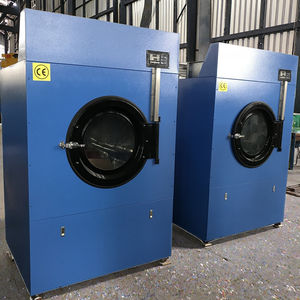 Meilleur prix pour une machine à sécher industrielle de 30 kg, sécheuse automatique à tambour, électrique et à gaz, pour les entreprises de blanchisserie, prix avantageux - Product Image 1