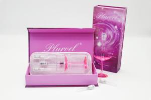 PLURVEL - Remplisseur dermique pour les lèvres à label privé longue durée - 10 ml - Pour l'<span class=keywords><strong>augmentation</strong></span> et la restauration du volume <span class=keywords><strong>des</strong></span> lèvres - Vente en gros - Product Image 2