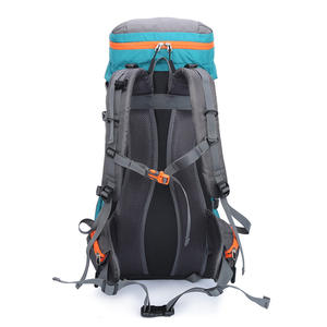 Sac à dos de randonnée de sport de plein air 65L Oxford Sac de voyage de trekking Sac de montagne imperméable Sac à dos de camping Sac à dos de jour - Product Image 5