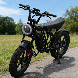 Bicicleta Eléctrica de Montaña AFTFA 48V 20 Pulgadas 15AH con Motor de Cubo Trasero sin Escobillas, Batería de Litio, Freno de Disco, para Carretera y Nieve, Modelo <span class=keywords><strong>H9</strong></span>, Venta al Por Mayor - Product Image 6