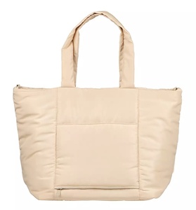 Borsa Tote da viaggio di lusso da donna alla moda con cinturino a tracolla rimovibile borsa Casual per viaggi brevi - Product Image 3