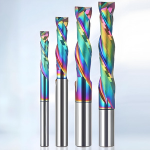 Compressiesnijder Omhoog Naar Beneden Spiraal 2 Fluiten <span class=keywords><strong>Cnc</strong></span> Bits Hout Glad Snijden Gesneden <span class=keywords><strong>Router</strong></span> <span class=keywords><strong>Cnc</strong></span> Bits Voor Multiplex Hout <span class=keywords><strong>Router</strong></span> Tool - Product Image 5