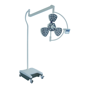 <span class=keywords><strong>LED</strong></span> 의료용 무영등, 의료 미용 수술실 램프, 수의학 장비, 천장형 조명 램프 - Product Image 6