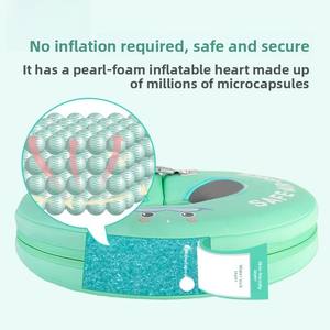 Piscine gonflable OEM à succès, flotteur d'apprentissage de la natation pour bébé, anneau flottant bleu, flotteur de spa pour bébé, <span class=keywords><strong>Mambobaby</strong></span> B510, PVC imperméable - Product Image 5