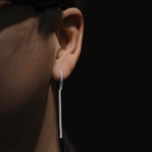 Orecchini Minimalisti da Donna, Design Semplice, Accessorio di Moda per Uso Quotidiano - Product Image 2