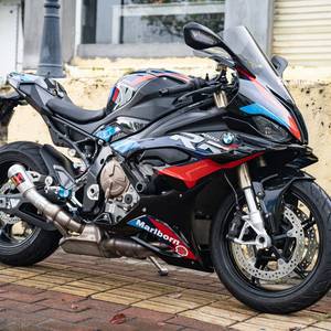 Motocicleta Serie Completa Double R S1000RR Importada de Alemania, Carreras, Motor de Cuatro Cilindros en Línea, 999cc, Gran Cilindrada, <span class=keywords><strong>299</strong></span> km/h Máx. - Product Image 1