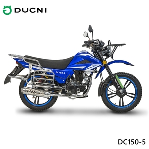 Moto de rue économique <span class=keywords><strong>Rookie</strong></span> DC150-5 de 150 cm³ pour les trajets quotidiens - Product Image 4