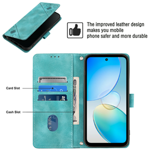 Étui <span class=keywords><strong>portefeuille</strong></span> en cuir PU tendance pour <span class=keywords><strong>Google</strong></span> <span class=keywords><strong>Pixel</strong></span> 6 6A 7 7A Pro 5G – Housse de protection pour téléphone portable - Product Image 2