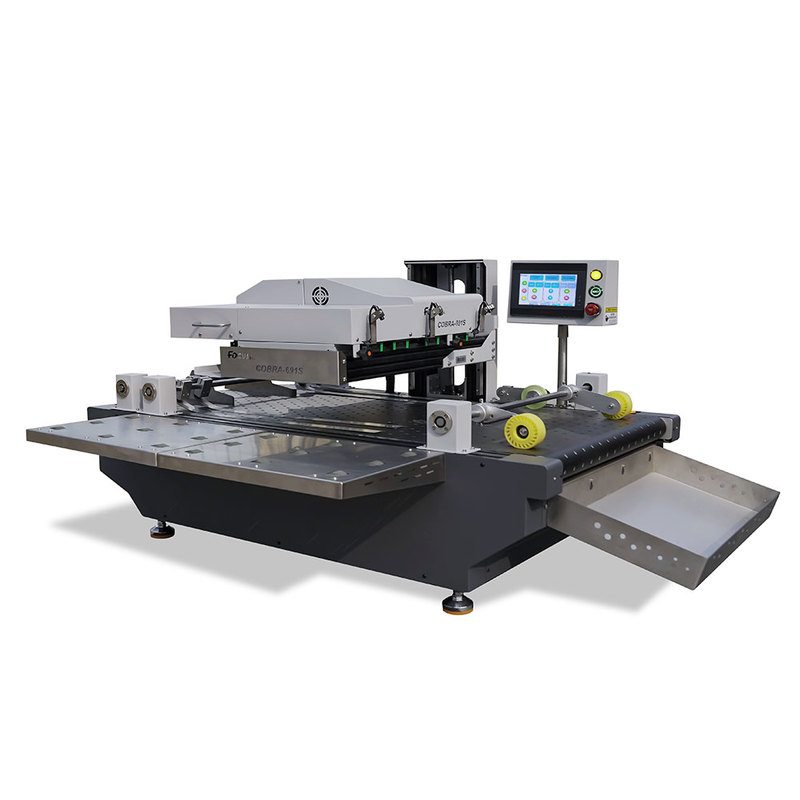 Multifunctional Single Pass Big Format Multiple