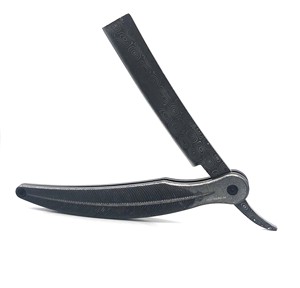 Metal maquinilla <span class=keywords><strong>de</strong></span> <span class=keywords><strong>afeitar</strong></span> <span class=keywords><strong>de</strong></span> seguridad ceja directamente Barbero afilada como una <span class=keywords><strong>navaja</strong></span> <span class=keywords><strong>de</strong></span> <span class=keywords><strong>afeitar</strong></span> maquinilla <span class=keywords><strong>de</strong></span> <span class=keywords><strong>afeitar</strong></span> - Product Image 6