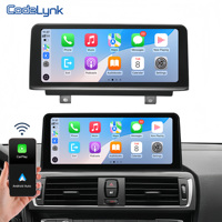 Layar Multimedia CodeLynk untuk BMW Seri 1 2 3 4 F20 F21 F22 F23 F30 F31 F32 F33 F34 F36 2012-2016 NBT Wireless Carplay